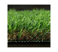 Gazon Synthétique Gazon Synthétique De Qualité Supérieure Aspect Naturel Et Réaliste Pour Balcon, Cour, Terrain De Football, Mariage(40mm,0.5mx1m)