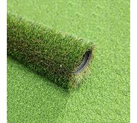 gazon synthétique Gazon synthétique épais for animaux de compagnie, idéal for paillasson, intérieur ou extérieur(79x118in)