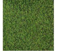 Gazon synthétique - Haut de Gamme - 20mm - 1x8m - Résistant UV - Chlore et Brome