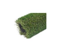 Gazon synthétique Pelouse 52 mm Liverpool - Largeur 4m x Longueur 1m