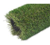 Gazon Synthétique Pelouse 52 Mm Liverpool - Largeur 4m X Longueur 3m Multicolore