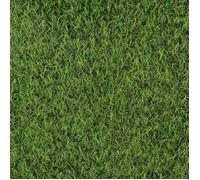 Gazon synthétique - Rebgreen - 15mm - 2x10m - Traitement UV - Aspect réaliste
