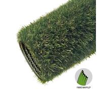 Gazon synthétique - Rebgreen - 30mm - 18m2 - 4 couleurs de fibres