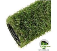 Gazon synthétique - RebGreen - 35mm - 4M x 3M - 16275 - UV traité