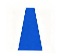 Gazon Synthétique Sport Commercial Anii-Déchirure(A-Blue,5x1.7m)