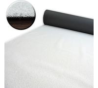 GAZON SYNTHÉTIQUE SPRING blanc dimensions standards blanc 200x250 cm