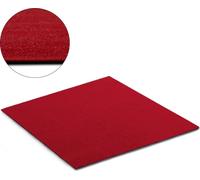 GAZON SYNTHÉTIQUE SPRING rouge dimensions standards rouge 200x600 cm