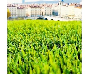 Gazon synthétique Very Chic 35 mm - Pelouse Artificielle pour Jardin, terrasse et abords de Piscine, 4 x 18 m - 72 m²