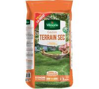 Gazon terrain sec 5 kgs dont 1kg gratuit-