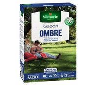 VILMORIN Gazon ombre en boîte - 250 g