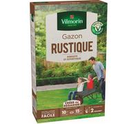 Gazon - Vilmorin - Gazon Rustique - 250 g
