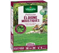 Gazon - Vilmorin - Pelouse Éloigne Moustiques - 250 g