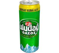 GAZOZ Zitronen Limonade türkisches Erfrischungsgetränk 330ml