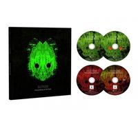 Gazpacho – Fireworking at.. – CD – Édition Deluxe