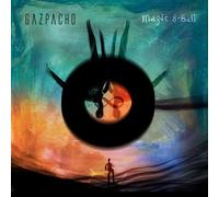 Gazpacho – Magic 8 Ball – CD – Édition Digipak