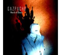 Gazpacho – March of Ghosts – Vinyle 12"