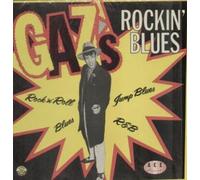 Gaz's Rockin' Blues - Various LP (Vinyl Album) UK Ace 1981