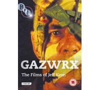 Gazwrx : the Films of Jeff Kee [Import anglais]