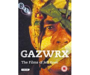 Gazwrx : the Films of Jeff Kee [Import anglais]