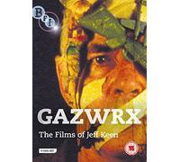 GAZWRX- The Films of Jeff Keen [DVD]