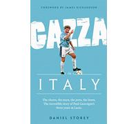 Gazza en Italie