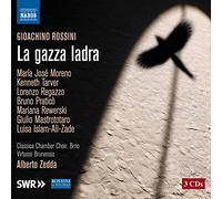 NAXOS – La gazza ladra – CD