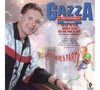 GAZZA - Let's Have a Party