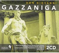 Gazzaniga: Don Giovanni