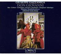 Gazzaniga - Don Giovanni