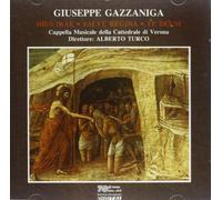 Gazzaniga, G. - Dies Irae/Salve Regina/Te
