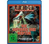Gazzara,Ben - Die Odyssee der Neptun [Blu-Ray] [Import]