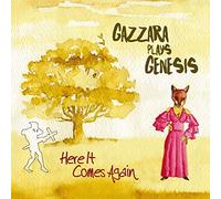 Gazzara Plays Genesis - Here It Comes Again [Import]