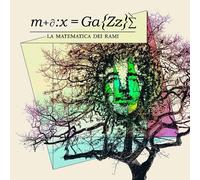 Gazze Max - La Matematica Dei Rami (Vinile Trasparente Esclusiva Discoteca Laziale) [Import]