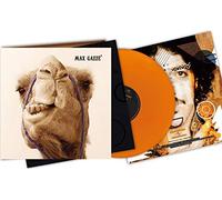 Gazze Max - Max Gazze 20th Anniversary Edt. (180 Gr. Vinyl Orange Numerato Limited Edt.)