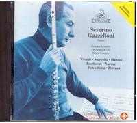 Gazzelloni,Severino - Flötenkonzerte [Import]