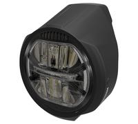 gazzini Phare à LED + masque de lampe motoism MASQUE DE PHARE MOTOISM