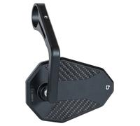 gazzini Rétro d'extrémité Guidon Cisano Carbon pour droite ou gauche, pièce