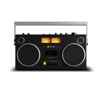 GB-001 Curtis, enceinte Bluetooth portable avec lecteur cassette