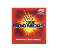 GB-12L Boomers Light 12C 10-46 Jeux électriques 12 cordes