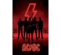 GB eye - AC/DC Poster PWR UP (91,5x61cm)