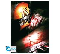 Gb Eye Affiche Chainsaw Man Chainsaw Man
