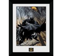 GB Eye affiche dans le cadre Batman Stalker 30 x 40 cm G