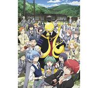 Gb Eye - ASSASSINATION CLASSROOM Poster Groupe (91,5 x 61 cm)