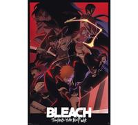 GB eye - BLEACH TYBW Poster Key Art Groupe (91,5 x 61 cm)