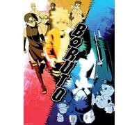 GB Eye Affiche BORUTO - Konoha vs Kara - 52 x 38 cm - ABYstyle