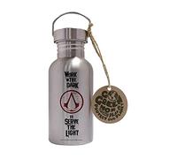 GB eye Bouteille en Acier Inoxydable Assassin's Creed Logo 500 ML