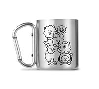 GB eye BT21 Pile Up Mug