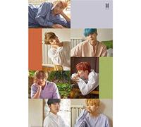 GB eye BTS Group Maxi poster Collage 61 x 91,5 cm