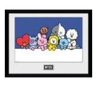 Gb Eye- Bts Poster, Pfc3459, Non Applicable