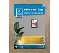 GB eye Cadre MDF A4 (21 x 29,7 cm) Chêne